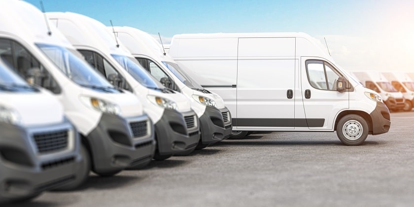 DELIVERY FLEET