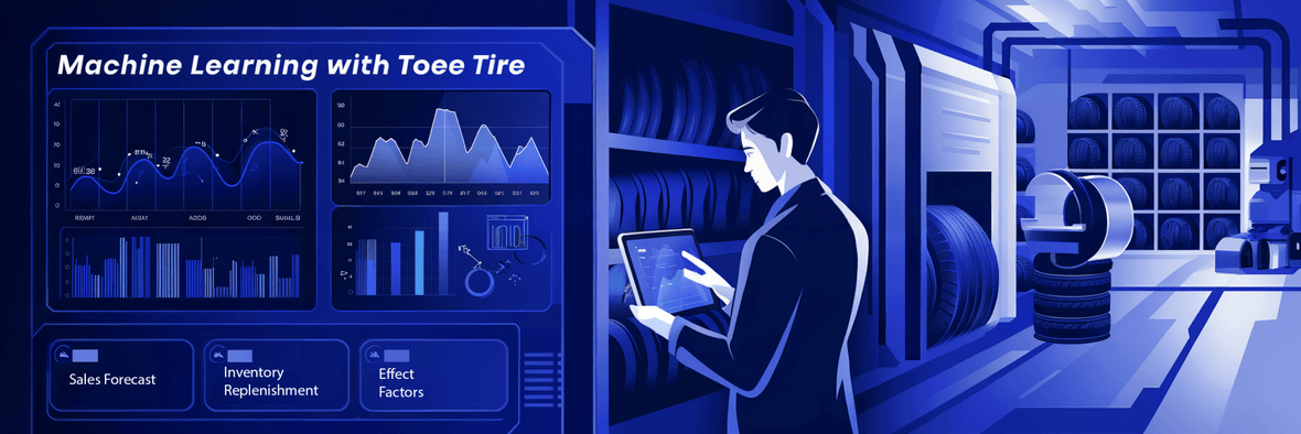 A Data-Driven Journey to Better Inventory Management - Toee Tire