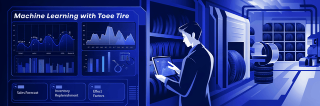 A Data-Driven Journey to Better Inventory Management - Toee Tire