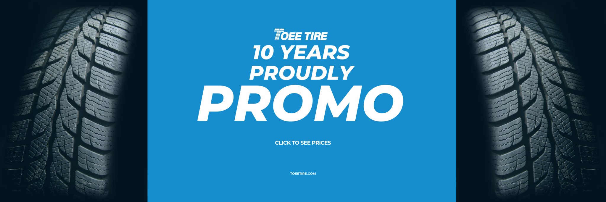 A Decade of Dedication: Celebrating 10 Years of Toee Tire - Toee Tire