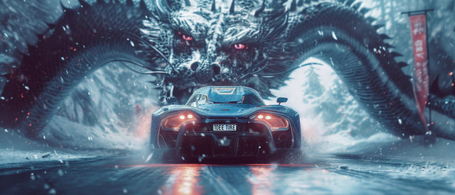 Celebrate 2024 – The Year of the Dragon with Toee Tire! - Toee Tire