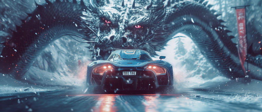 Celebrate 2024 – The Year of the Dragon with Toee Tire! - Toee Tire