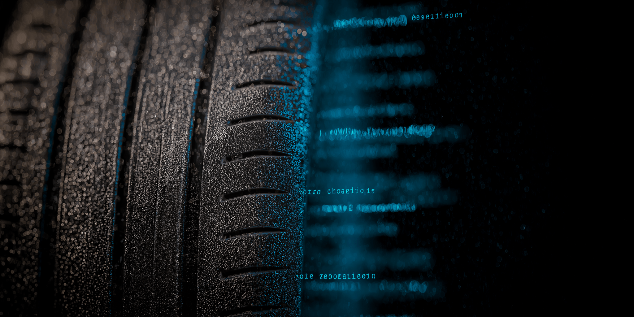 In the Fog, We Build Our Own Lighthouse - Toee Tire