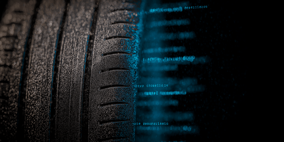 In the Fog, We Build Our Own Lighthouse - Toee Tire