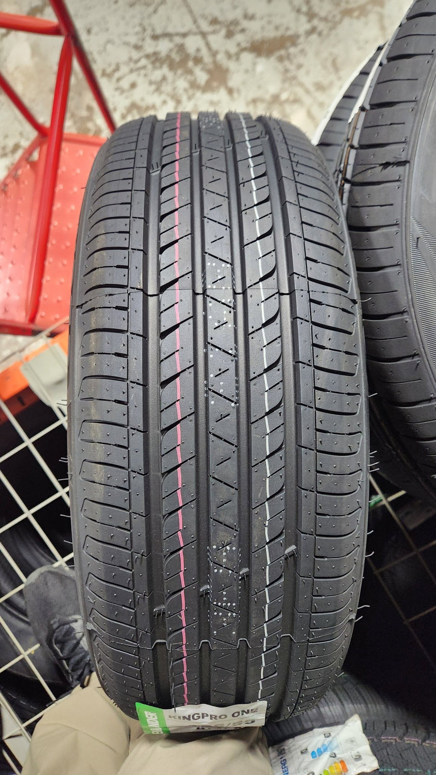 185/55R16 GRENLANDER KINGPRO ONE PASSENGER - Toee Tire