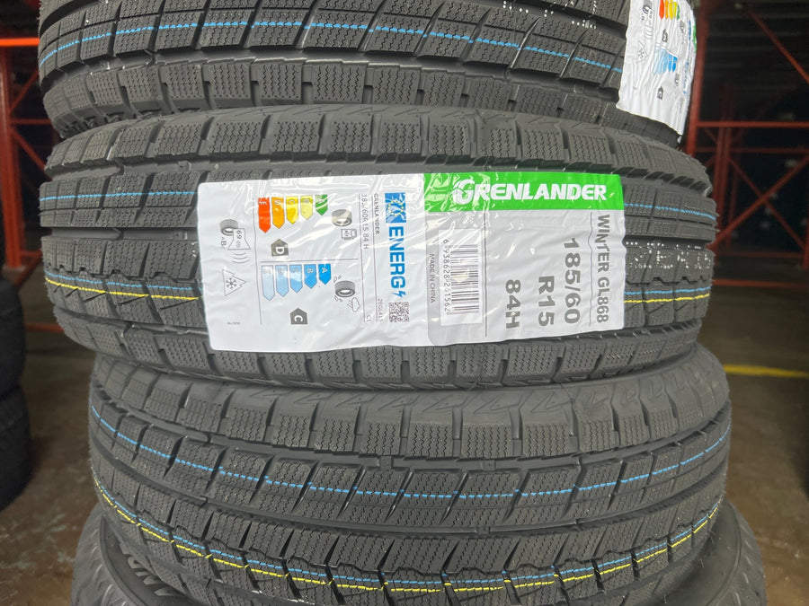 185/60R15 GRENLANDER GL868 WINTER - Toee Tire
