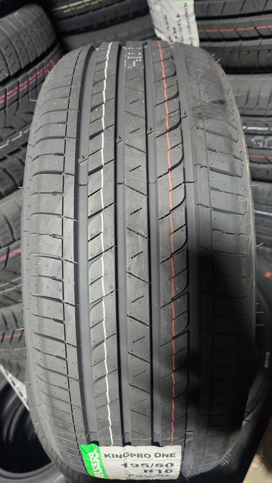 195/50R16 GRENLANDER KINGPRO ONE - Toee Tire