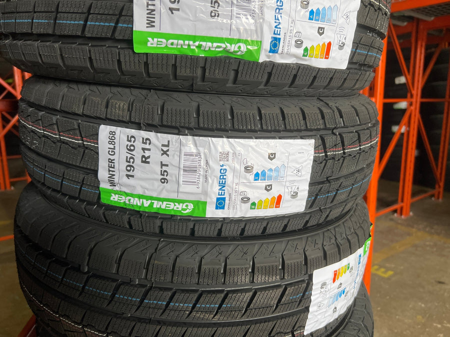 195/65R15 GRENLANDER GL868 WINTER - Toee Tire