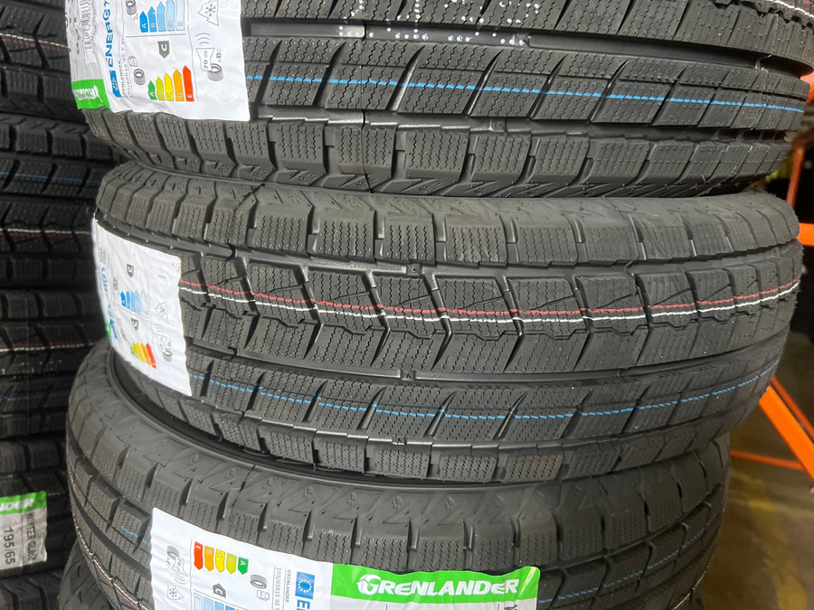 195/65R15 GRENLANDER GL868 WINTER - Toee Tire