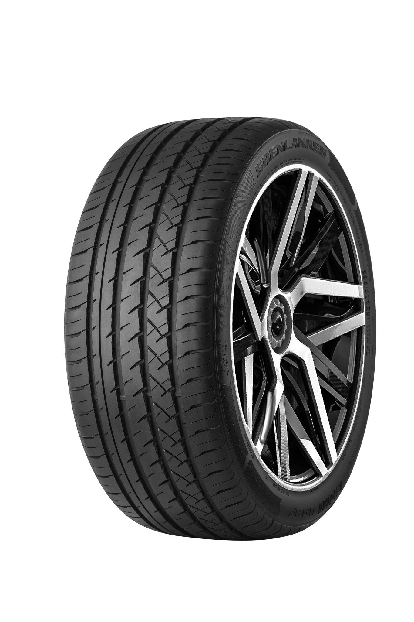 205/45R16 GRENLANDER ENRI U08 UHP PASSENGER - Toee Tire