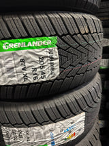 205/45R16 GRENLANDER ICEHAWKE I WINTER - Toee Tire