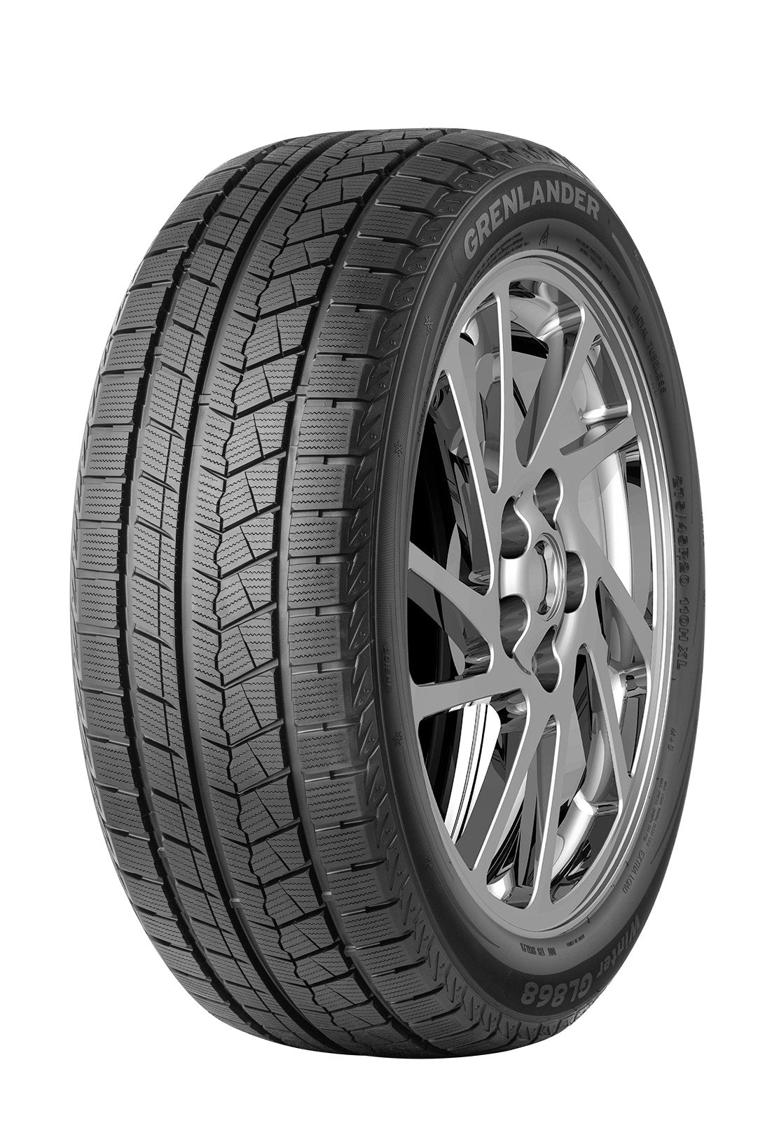 205/50R17 GRENLANDER GL868 WINTER - Toee Tire