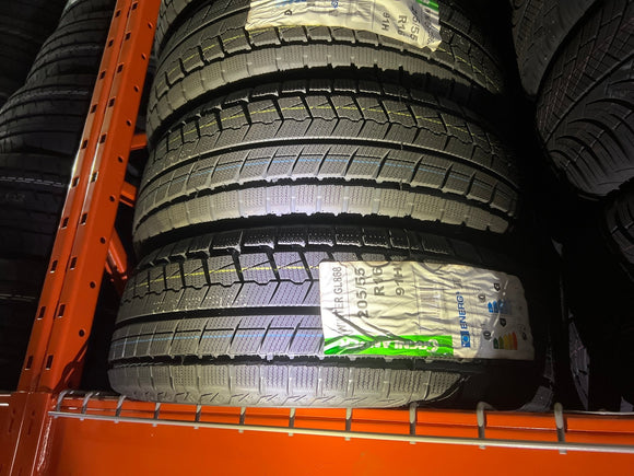 205/55R16 GRENLANDER GL868 WINTER - Toee Tire