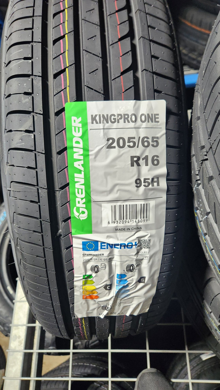205/65R16 GRENLANDER KINGPRO ONE - Toee Tire