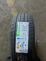 215/55R16 GRENLANDER ENRI U08 UHP PASSENGER - Toee Tire
