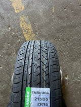 215/55R16 GRENLANDER ENRI U08 UHP PASSENGER - Toee Tire