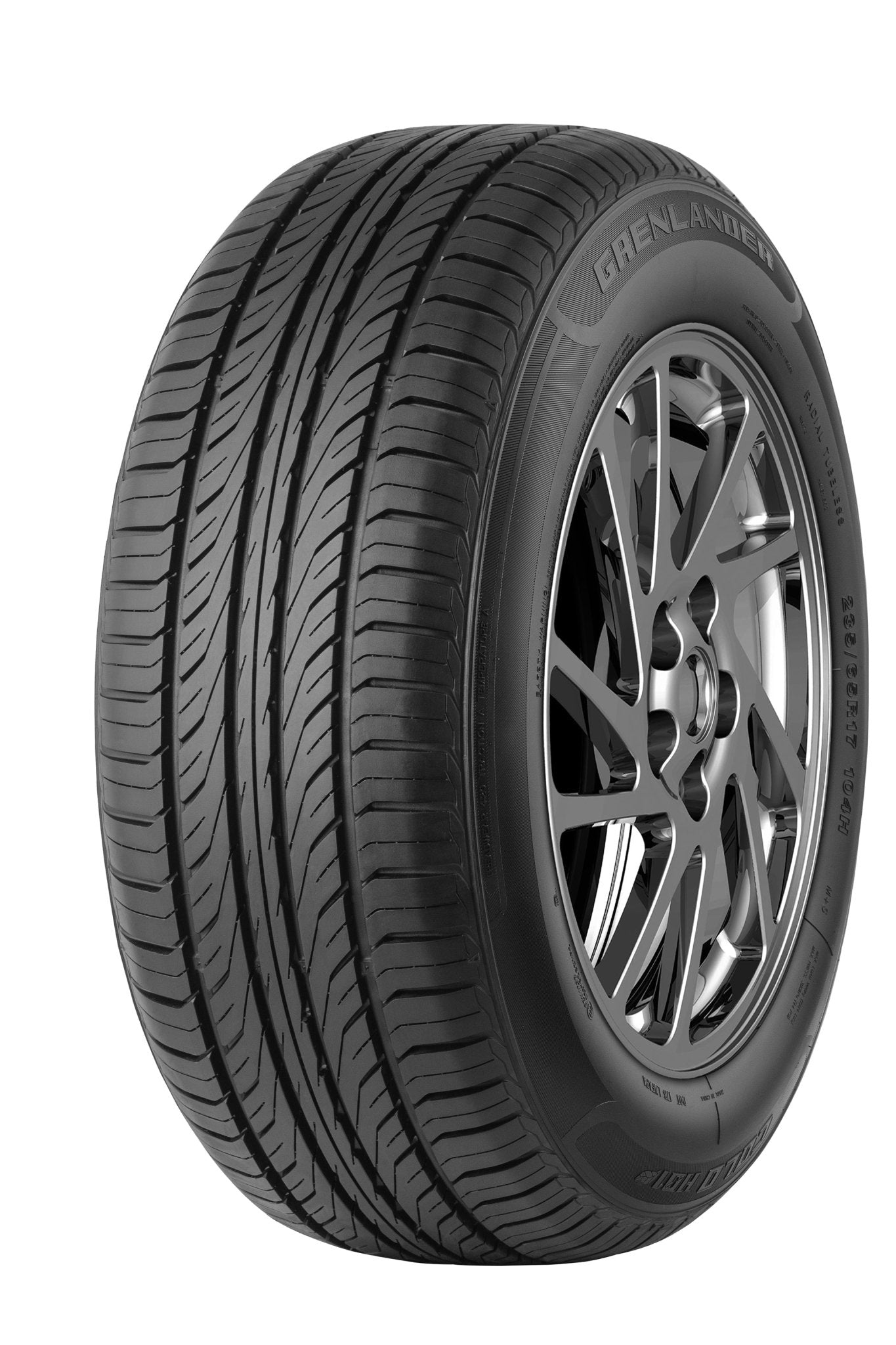 215/55R17 GRENLANDER COLO H01 HP PASSENGER - Toee Tire