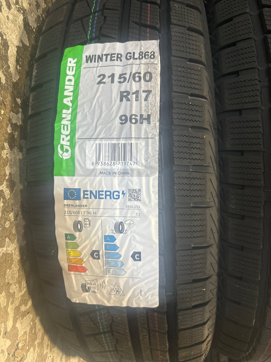 215/60R17 GRENLANDER GL868 WINTER - Toee Tire