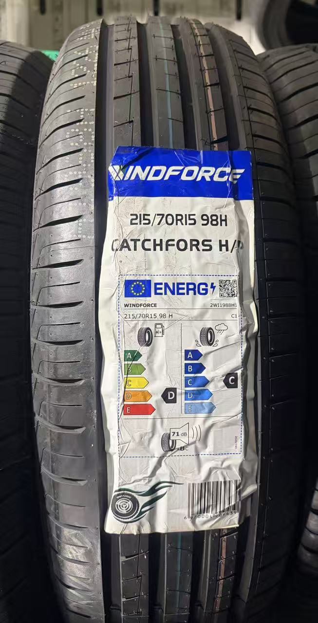215/70R15 98H WINDFORCE CATCHFORS H/P(clearance) - Toee Tire