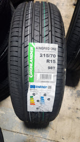 215/70R15 GRENLANDER KINGPRO ONE - Toee Tire