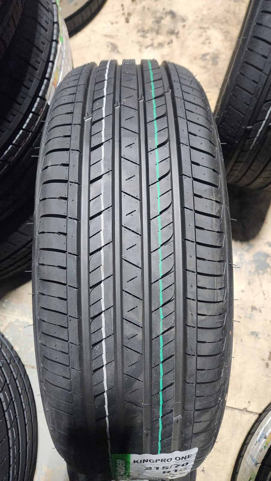 215/70R15 GRENLANDER KINGPRO ONE - Toee Tire