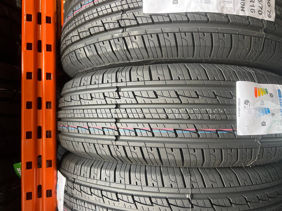 215/70R16 GRENLANDER MAHO 79 H/T PASSENGER - Toee Tire