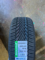 225/40R18 GRENLANDER ICEHAWKE I WINTER - Toee Tire