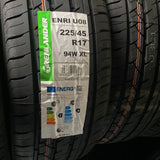 225/45R17 GRENLANDER ENRI U08 UHP PASSENGER - Toee Tire