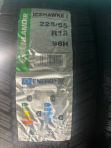 225/55R18 GRENLANDER ICEHAWKE I WINTER - Toee Tire