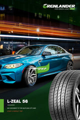 225/55R19 GRENLANDER L-ZEAL56 UHP PASSENGER - Toee Tire