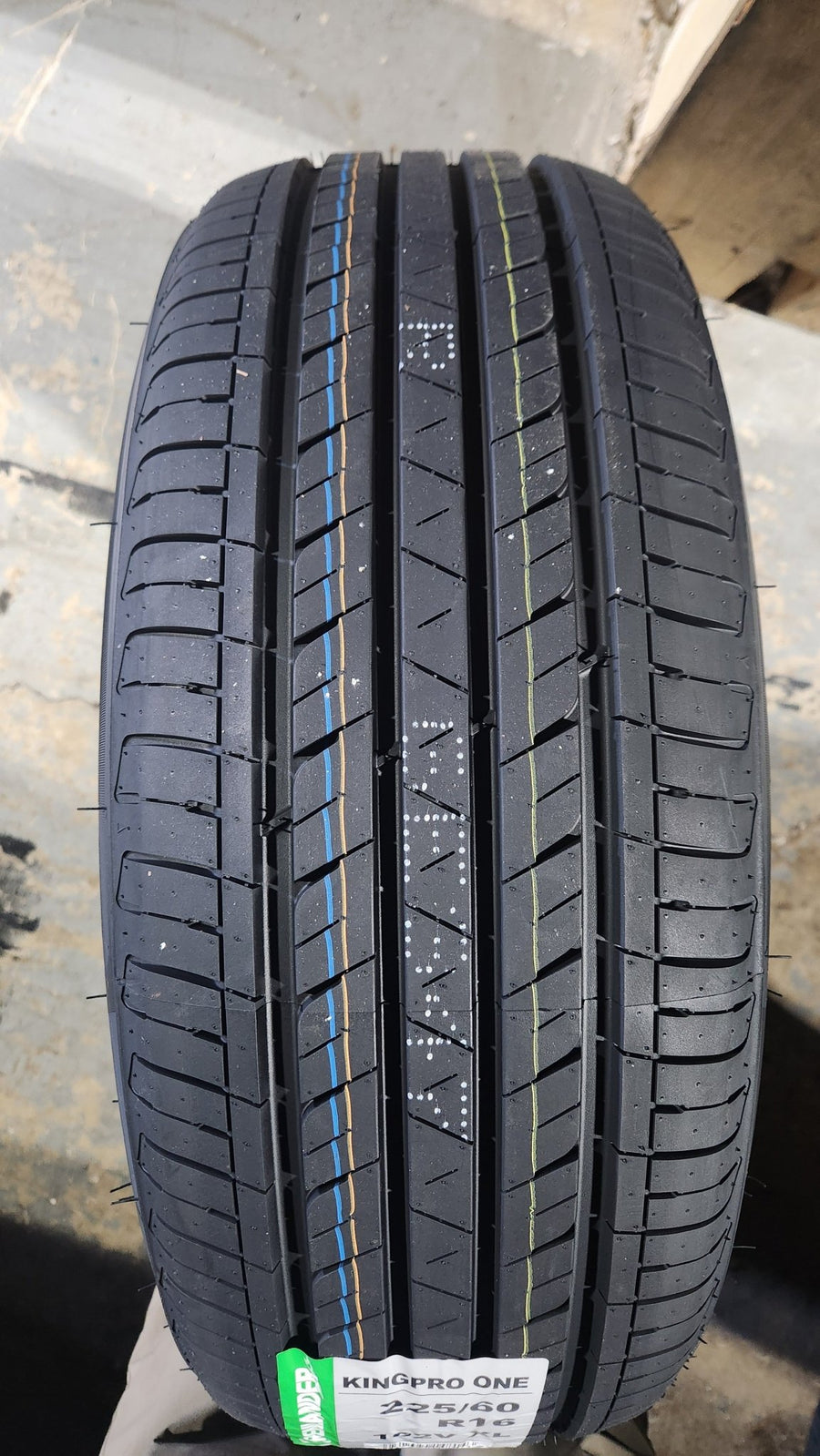 225/60R16 GRENLANDER KINGPRO ONE - Toee Tire
