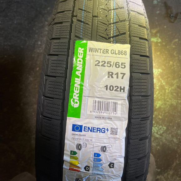225/65R17 GRENLANDER GL868 WINTER - Toee Tire