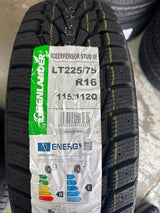 225/75R16 GRENLANDER ICEDEFENSOR STUD III LIGHT TRUCK WINTER - Toee Tire