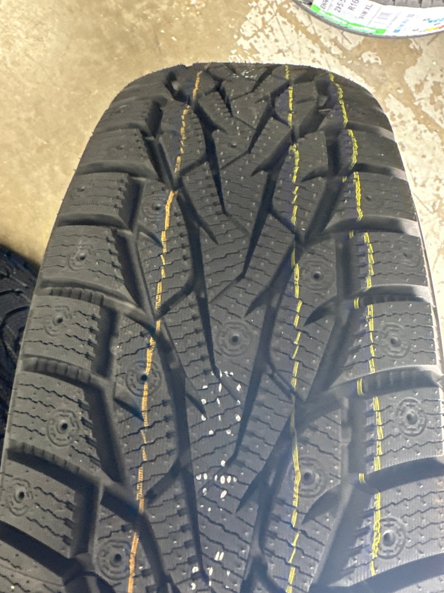 225/75R16 GRENLANDER ICEDEFENSOR STUD III LIGHT TRUCK WINTER - Toee Tire
