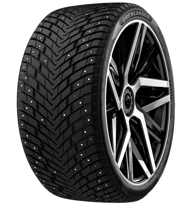 235/40R19 GRENLANDER ICEDEFENSOR STUD II WINTER - Toee Tire