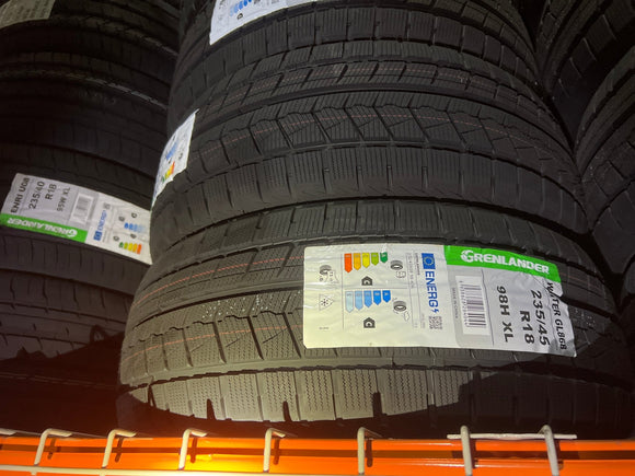 235/45R18 GRENLANDER GL868 WINTER - Toee Tire