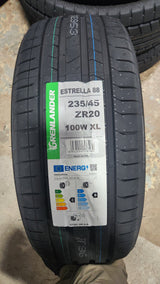 235/45R20 GRENLANDER ESTRELLA 88 - Toee Tire