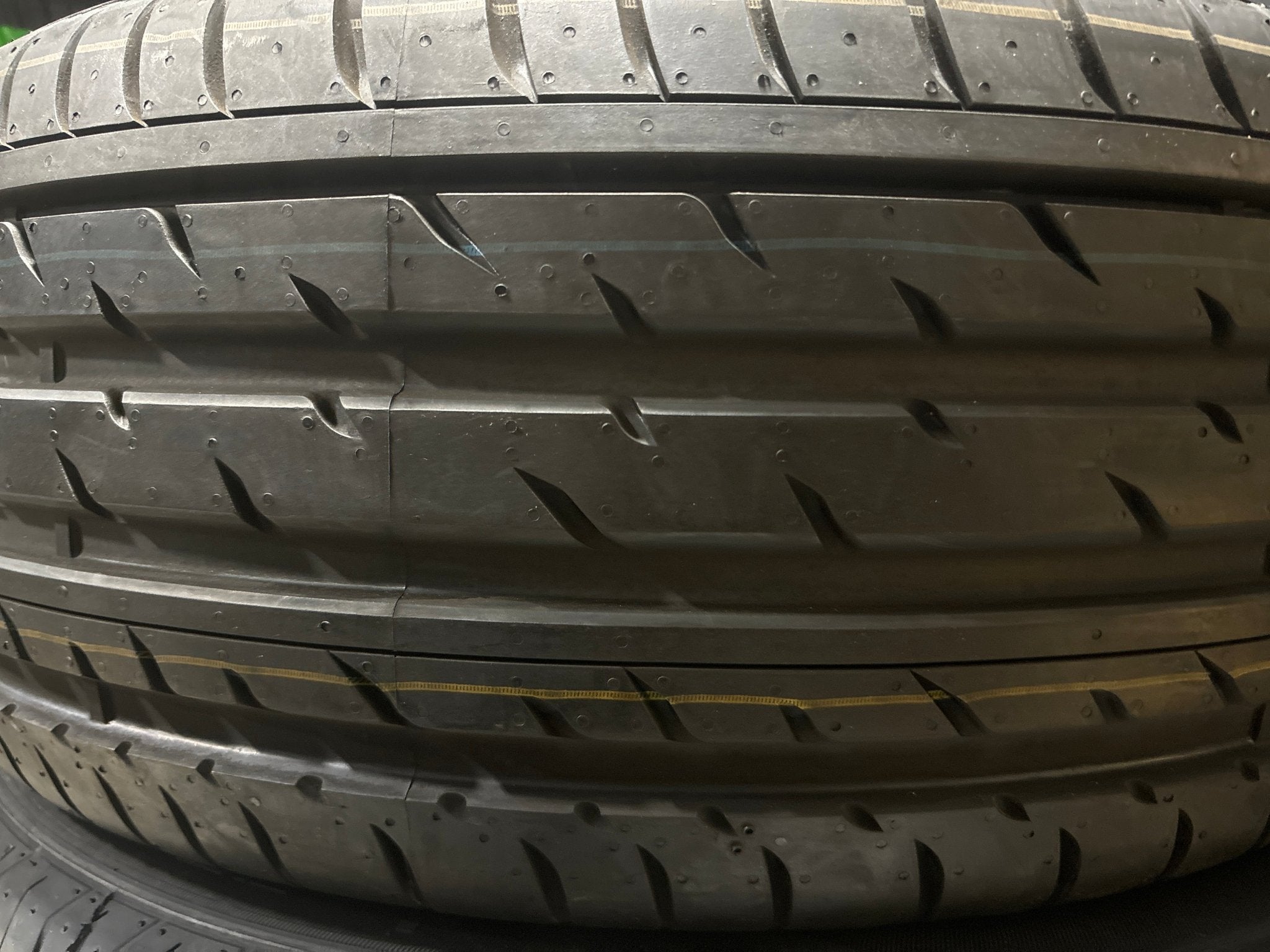 235/50R17 HAIDA HD927 PASSENGER(YEAR: 2018)(CLEARANCE SALE) - Toee Tire