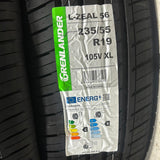 235/55R19 GRENLANDER L-ZEAL56 UHP PASSENGER - Toee Tire