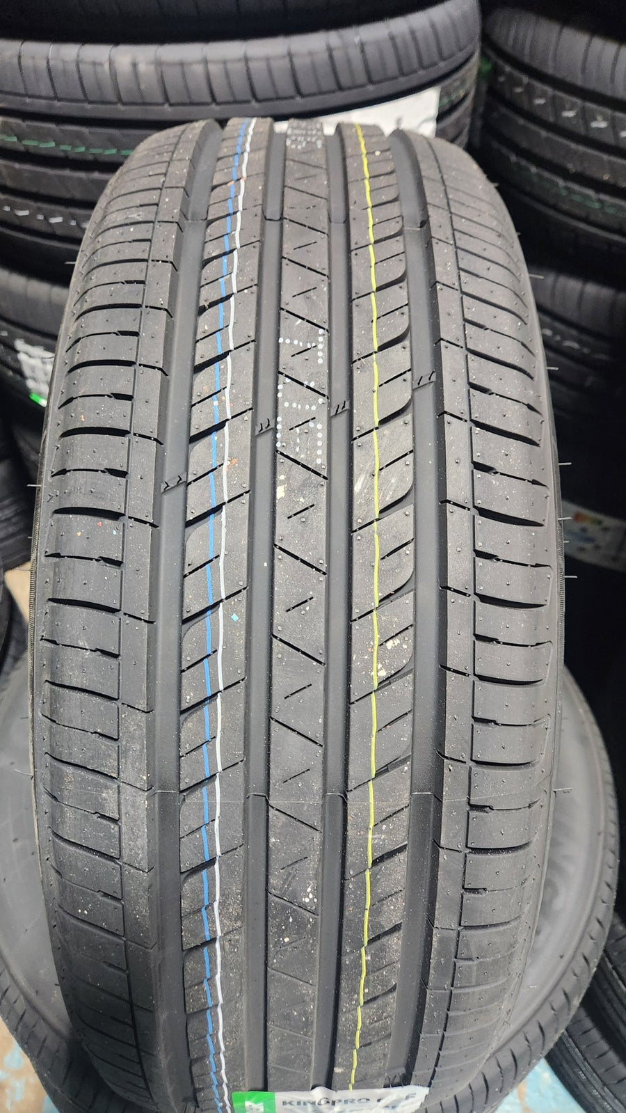 235/60R16 GRENLANDER KINGPRO ONE PASSENGER - Toee Tire