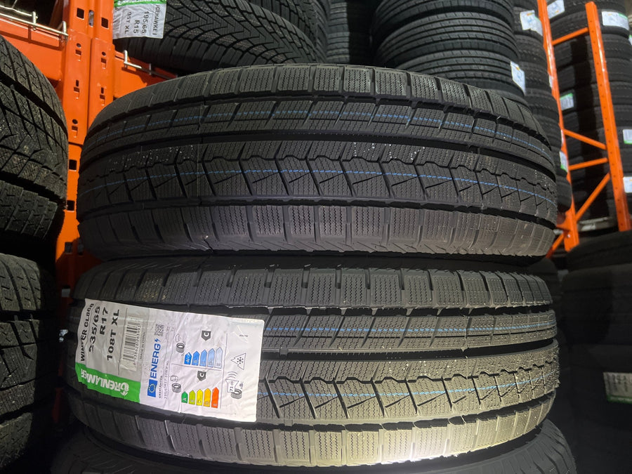 235/65R17 GRENLANDER GL868 WINTER - Toee Tire