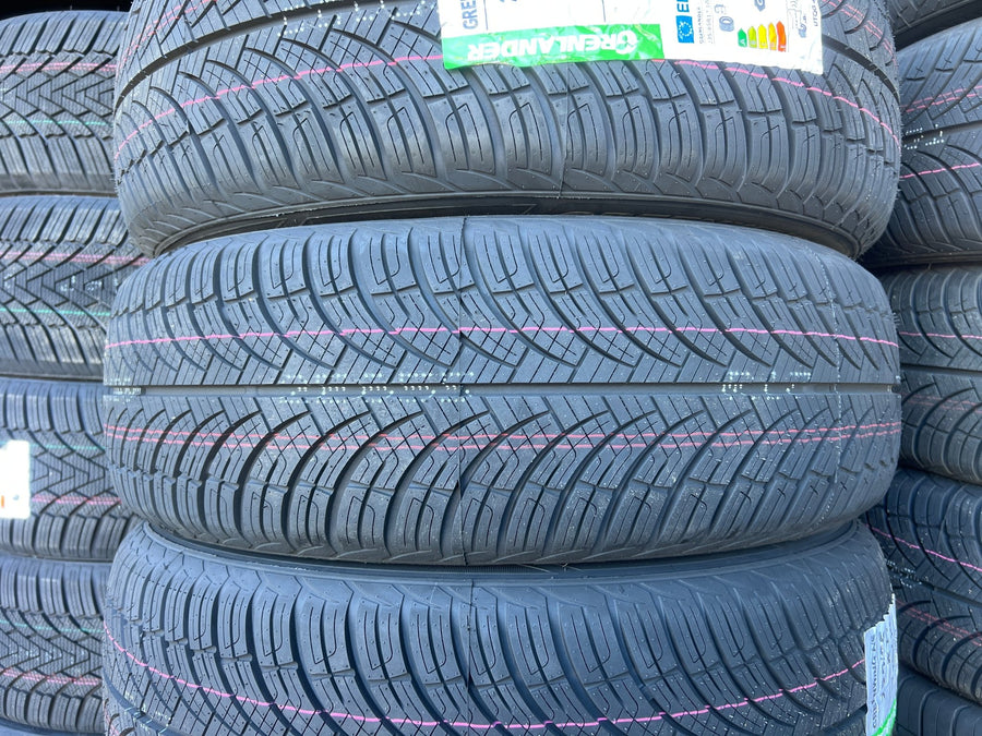 235/65R17 GRENLANDER GREENWING A/S ALL WEATHER - Toee Tire