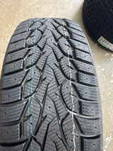 235/65R18 GRENLANDER ICEDEFENSOR STUD III WINTER - Toee Tire
