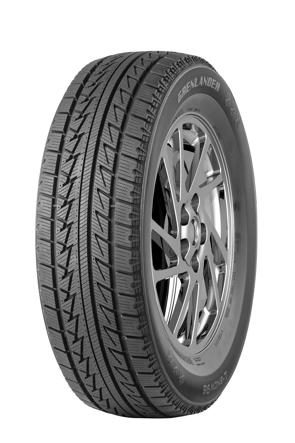 235/70R16 GRENLANDER L - SNOW96 WINTER - Toee Tire