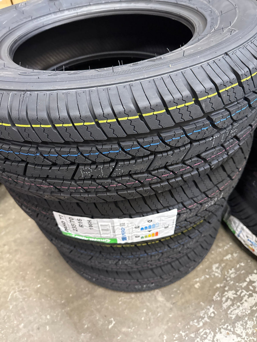 235/70R16 GRENLANDER MAHO 77 H/T PASSENGER - Toee Tire