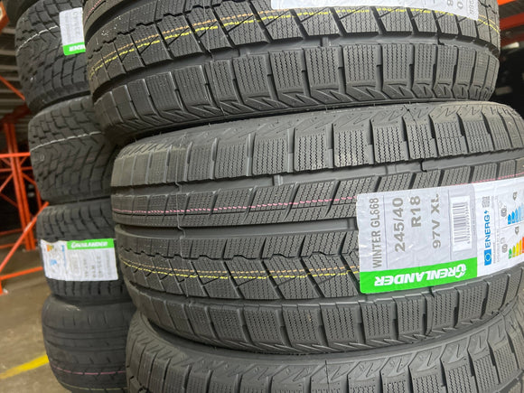 245/40R18 GRENLANDER GL868 WINTER - Toee Tire