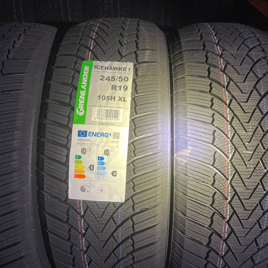 245/50R19 GRENLANDER ICEHAWKE I WINTER - Toee Tire