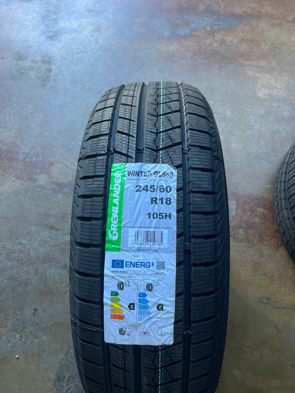245/60R18 GRENLANDER GL868 WINTER - Toee Tire