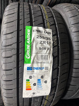 255/35R18 GRENLANDER ENRI U08 UHP PASSENGER - Toee Tire