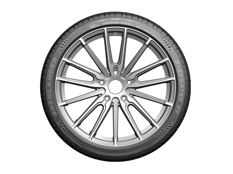 255/35R21 GRENLANDER X - SPORTER EV PASSENGER - Toee Tire